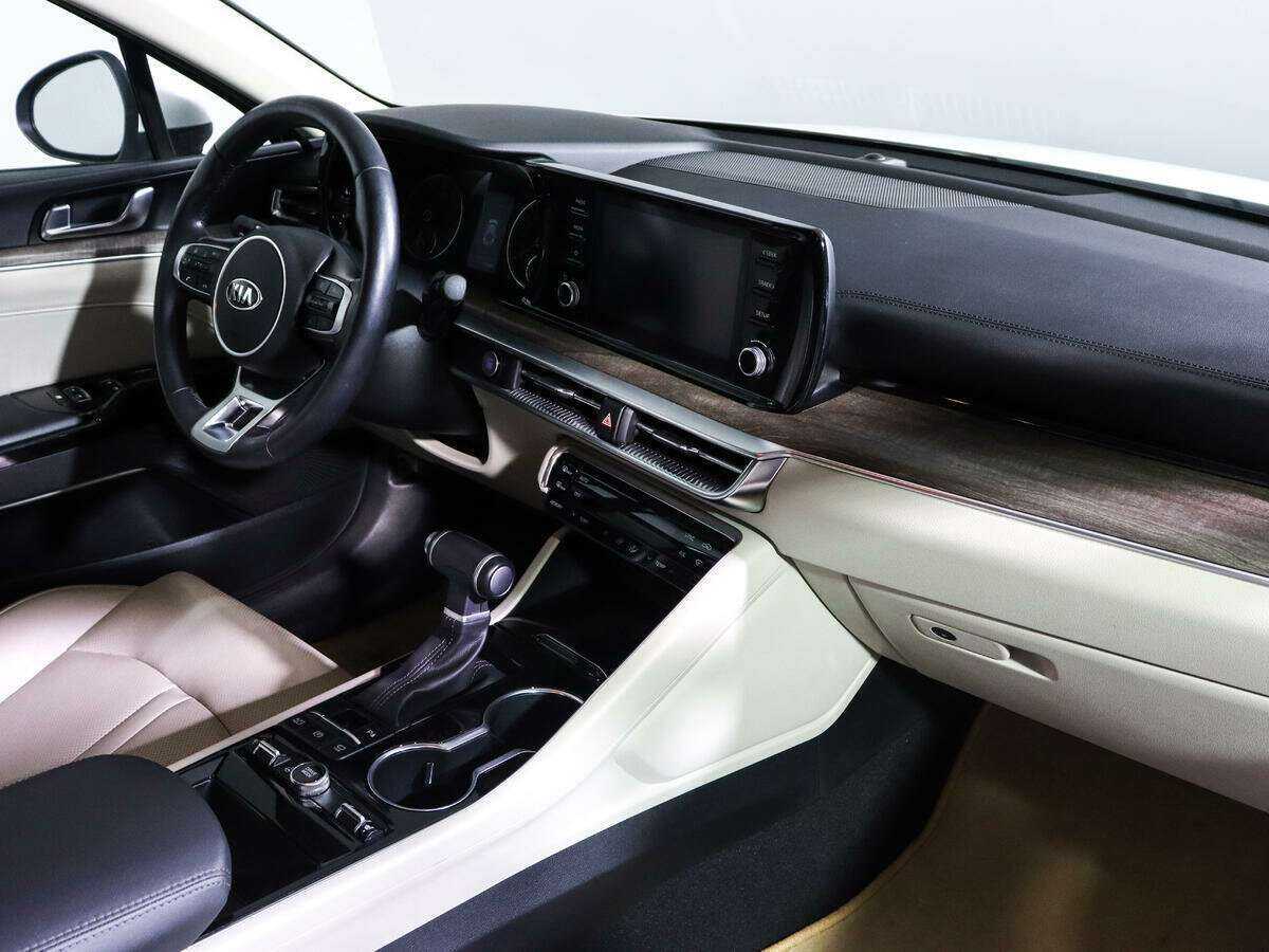 Купить Kia K5, 2020, 13 976 км.. Фото: #5