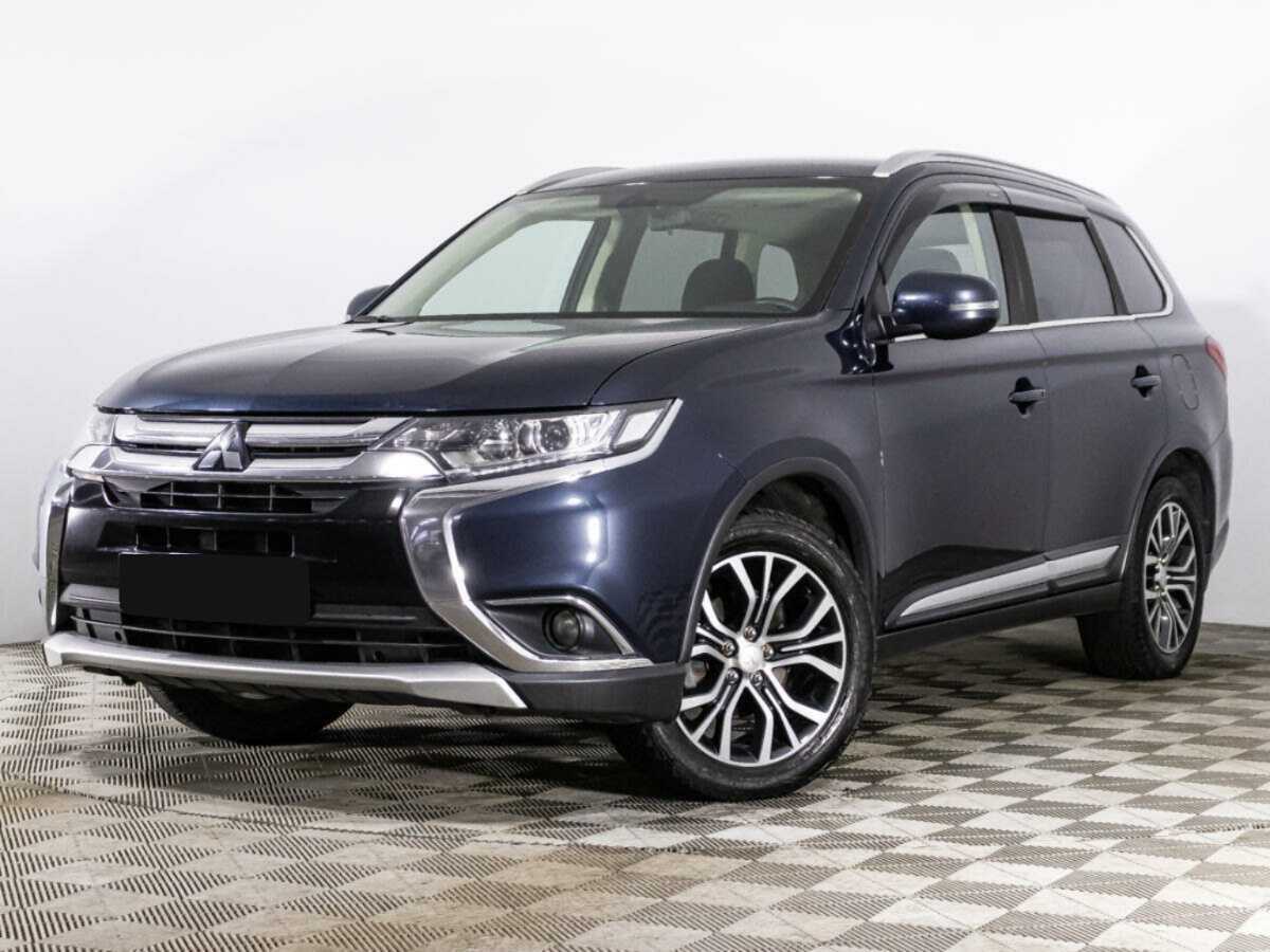 Купить Mitsubishi Outlander, 2018, 147 456 км.. Фото: #0