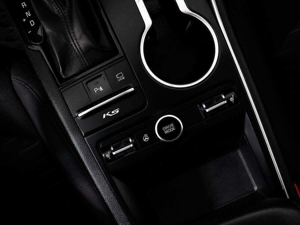 Купить Kia K5, 2020, 115 450 км.. Фото: #9