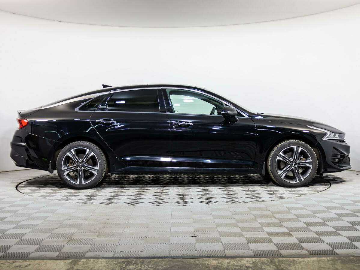 Купить Kia K5, 2020, 52 715 км.. Фото: #2