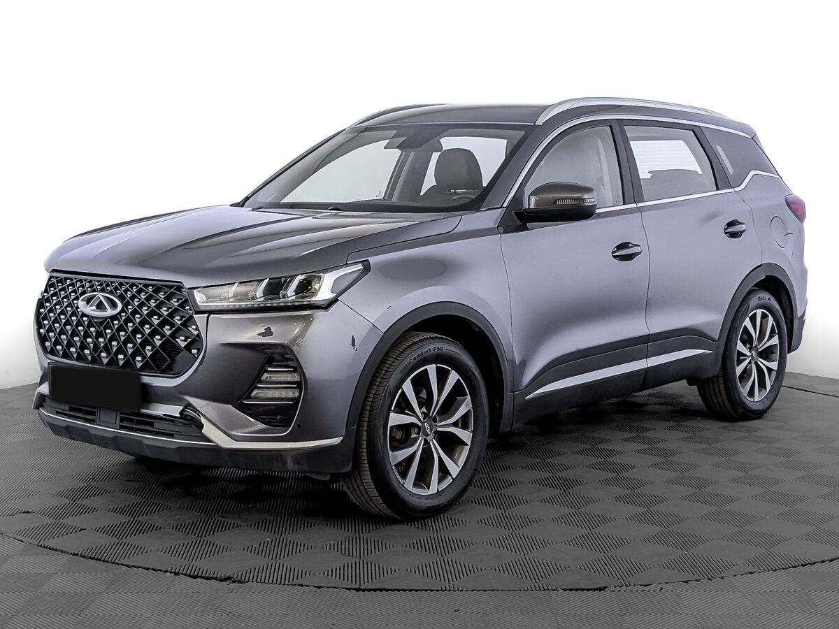 Купить Chery Tiggo 7 Pro, 2022, 118 723 км.. Посмотреть фото