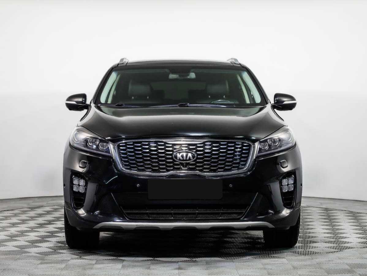 Купить Kia Sorento, 2018, 110 336 км.. Посмотреть фото