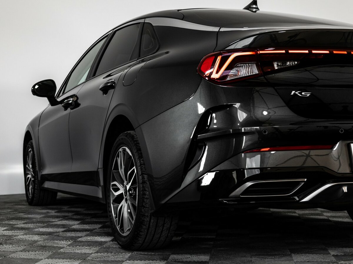 Купить Kia K5, 2021, 76 250 км.. Фото: #8