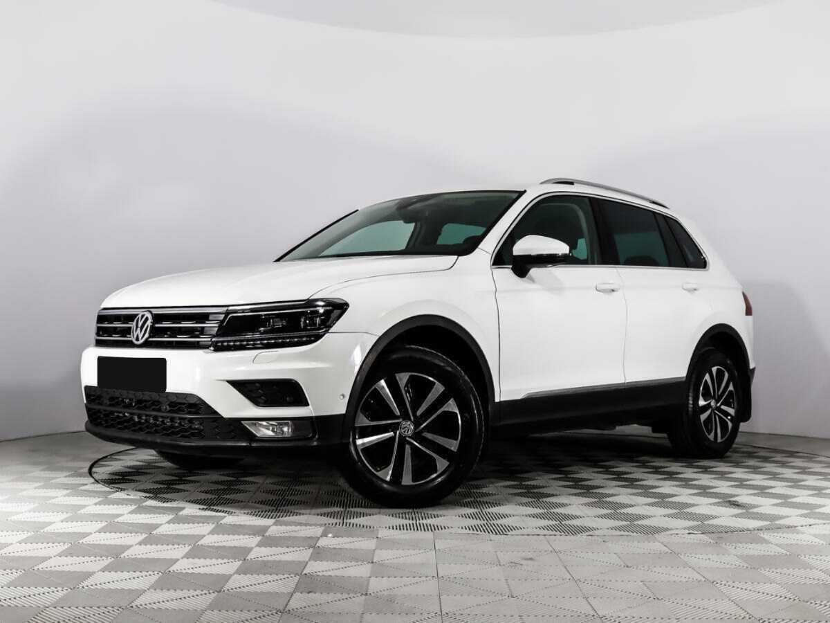 Купить Volkswagen Tiguan, 2019, 85 000 км.. Посмотреть фото