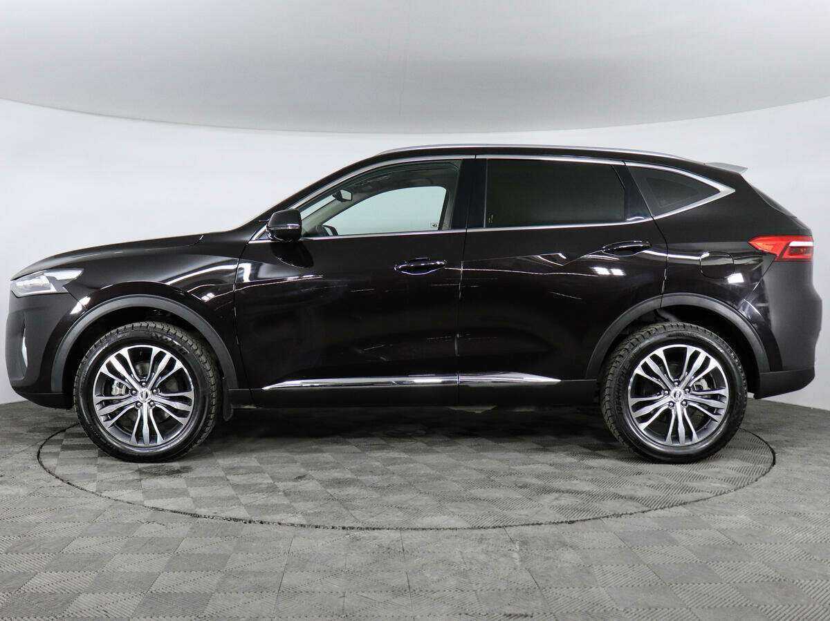 Купить Haval F7, 2021, 22 878 км.. Фото: #7