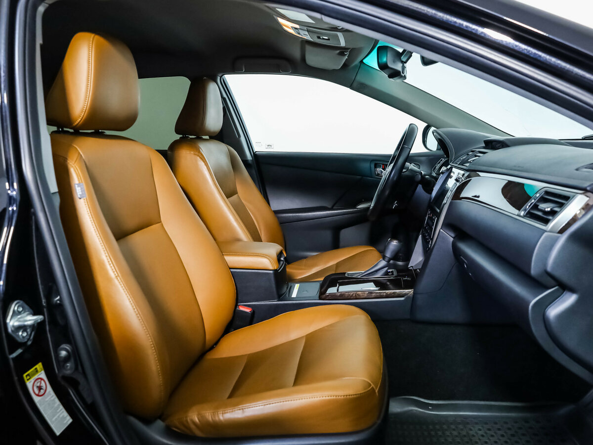 Купить Toyota Camry, 2016, 88 165 км.. Фото: #19