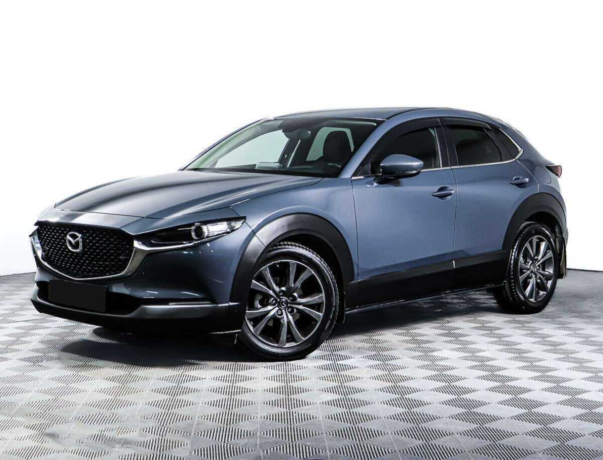 Купить Mazda CX-30, 2021, 6 658 км.. Посмотреть фото