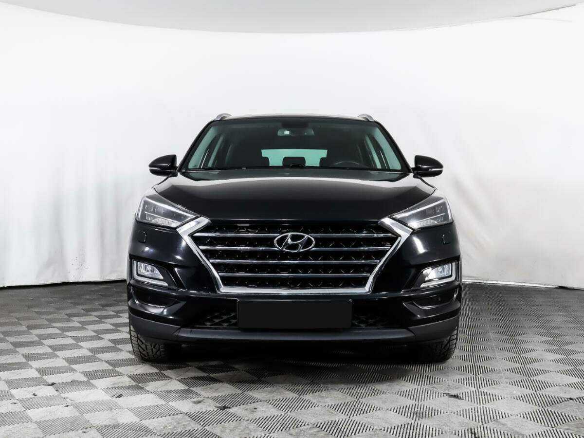 Купить Hyundai Tucson, 2019, 57 526 км.. Посмотреть фото