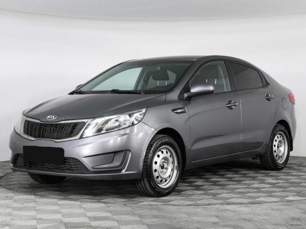 Купить Kia Rio, 2014, 332 033 км.. Посмотреть фото