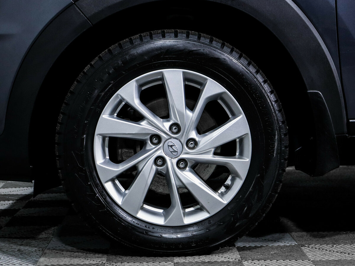 Купить Hyundai Tucson, 2018, 114 690 км.. Фото: #14