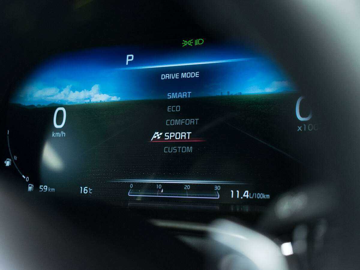 Купить Kia K5, 2021, 81 582 км.. Фото: #18