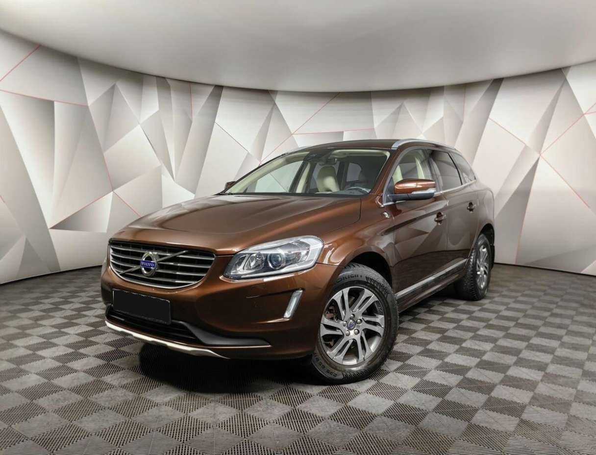 Купить Volvo XC60, 2015, 93 180 км.. Фото: #0