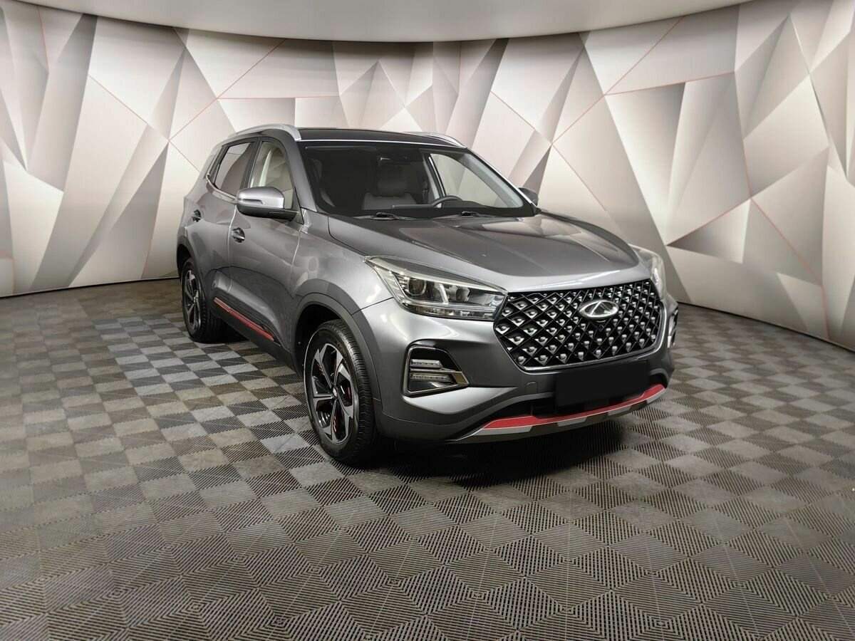 Купить Chery Tiggo 4 Pro, 2023, 29 845 км.. Фото: #2
