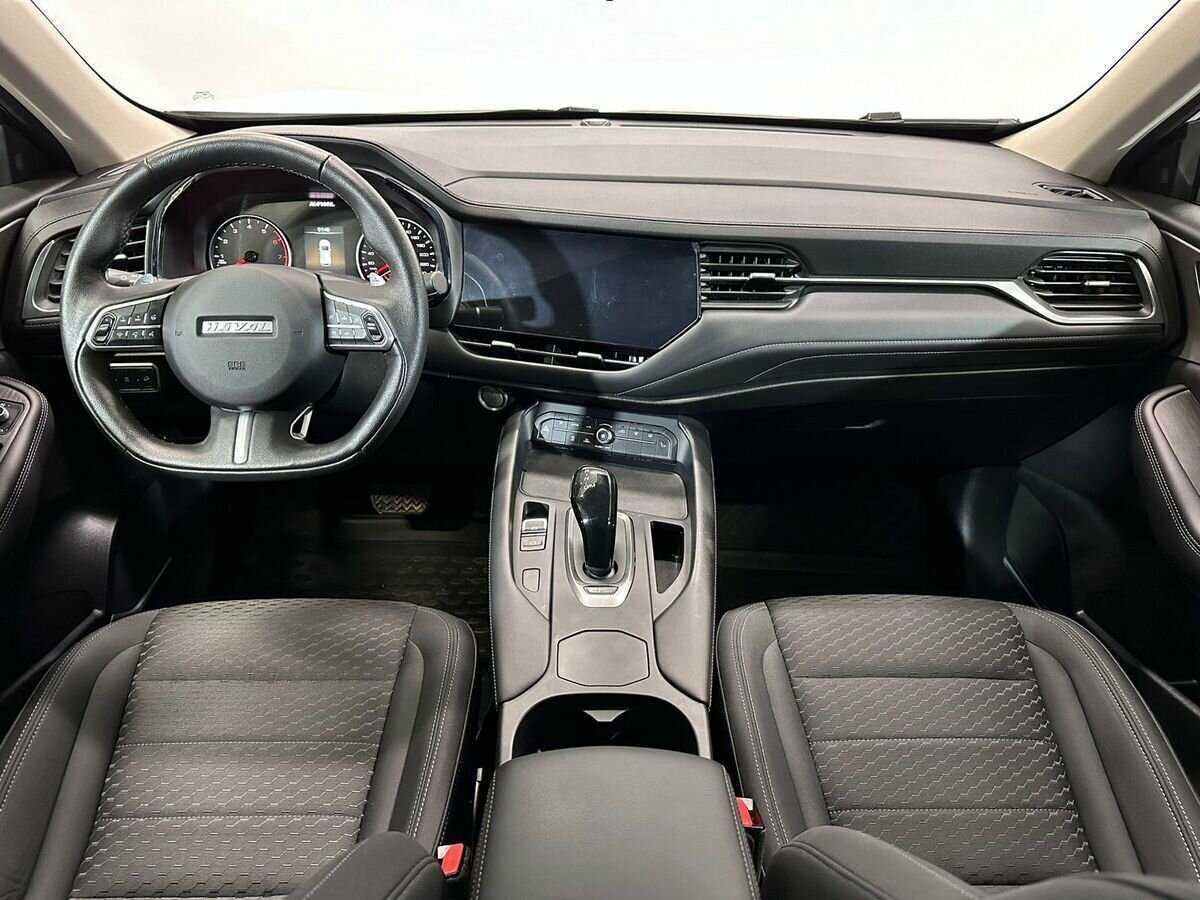 Купить Haval F7, 2021, 27 785 км.. Фото: #8