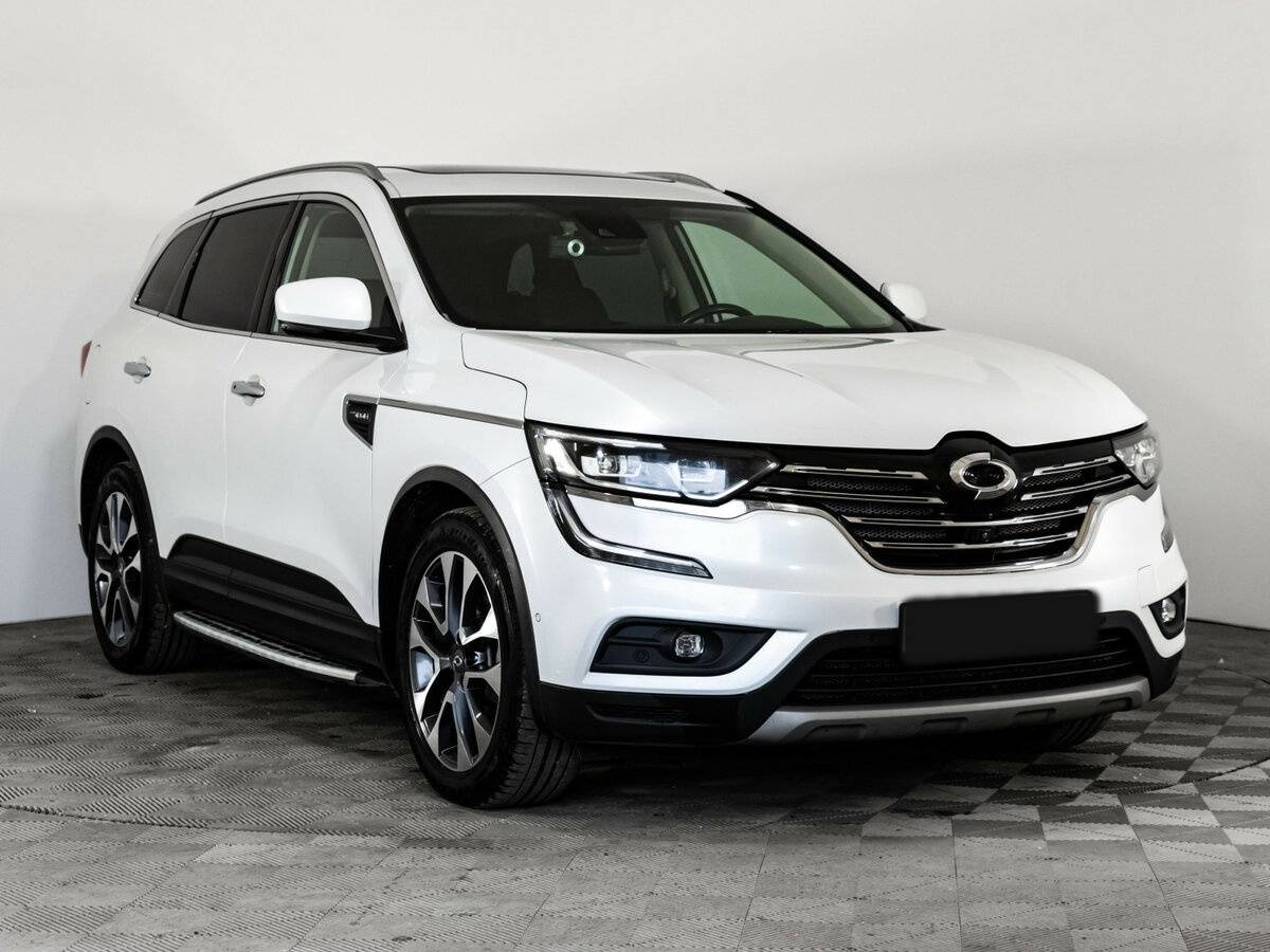 Купить Renault Samsung QM6, 2019, 107 174 км.. Фото: #3