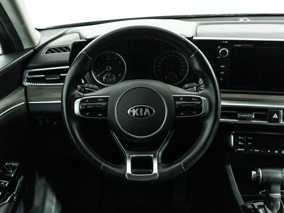 Купить Kia K5, 2021, 78 037 км.. Фото: #24