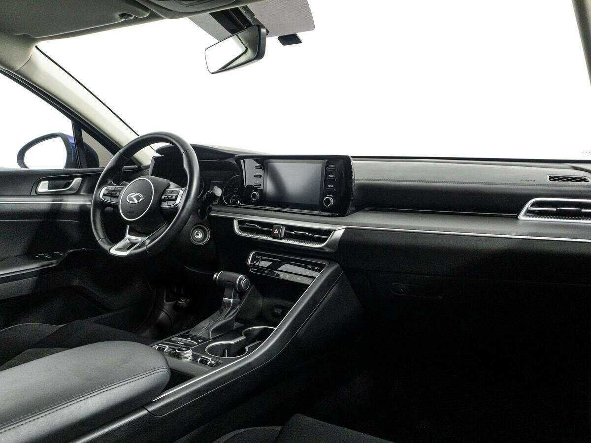 Купить Kia K5, 2020, 90 425 км.. Фото: #8