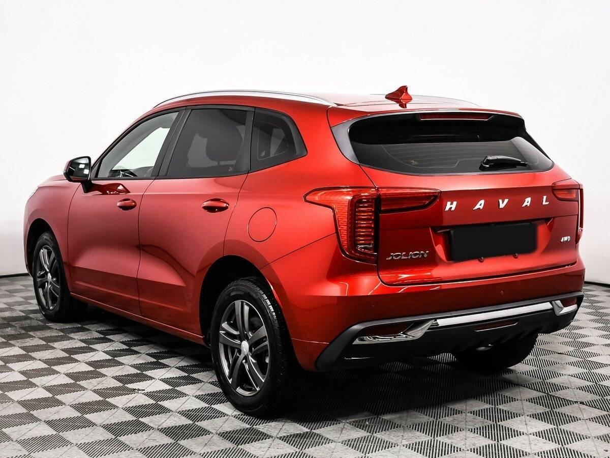 Купить Haval Jolion, 2023, 44 750 км.. Фото: #6