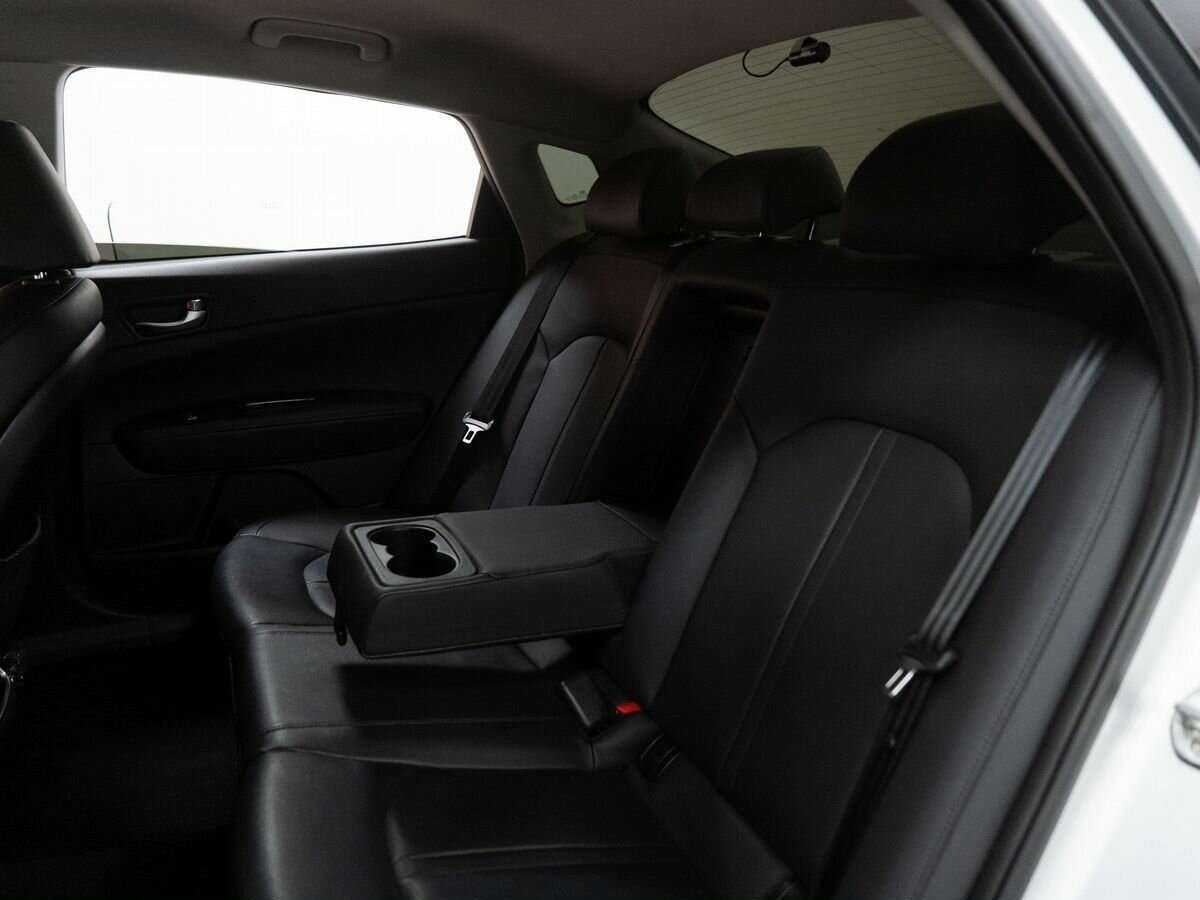 Купить Kia K5, 2017, 91 000 км.. Фото: #5