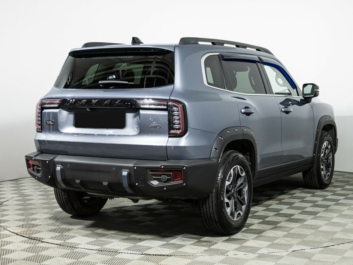 Купить Haval Dargo, 2023, 43 298 км.. Фото: #4