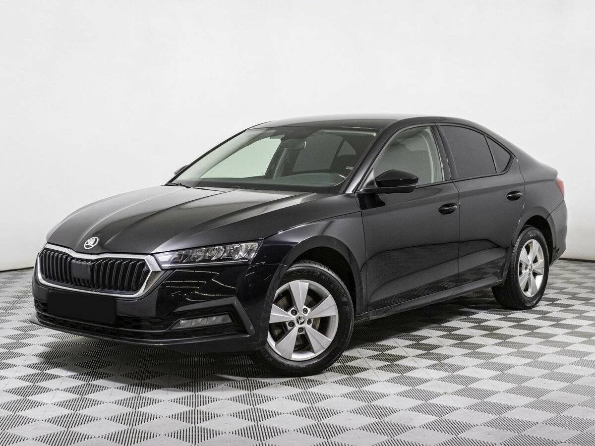 Купить Skoda Octavia, 2020, 98 552 км.. Фото: #0