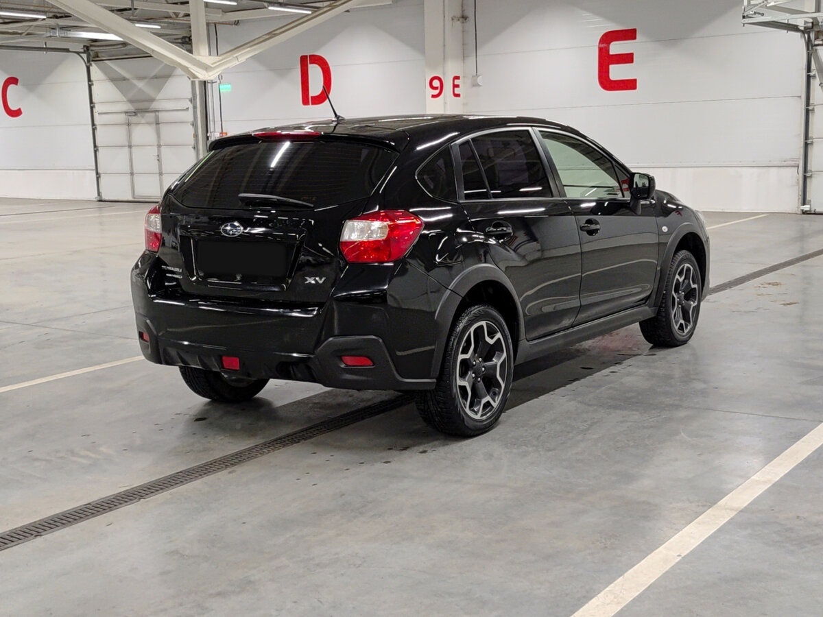Купить Subaru XV, 2014, 80 619 км.. Фото: #4