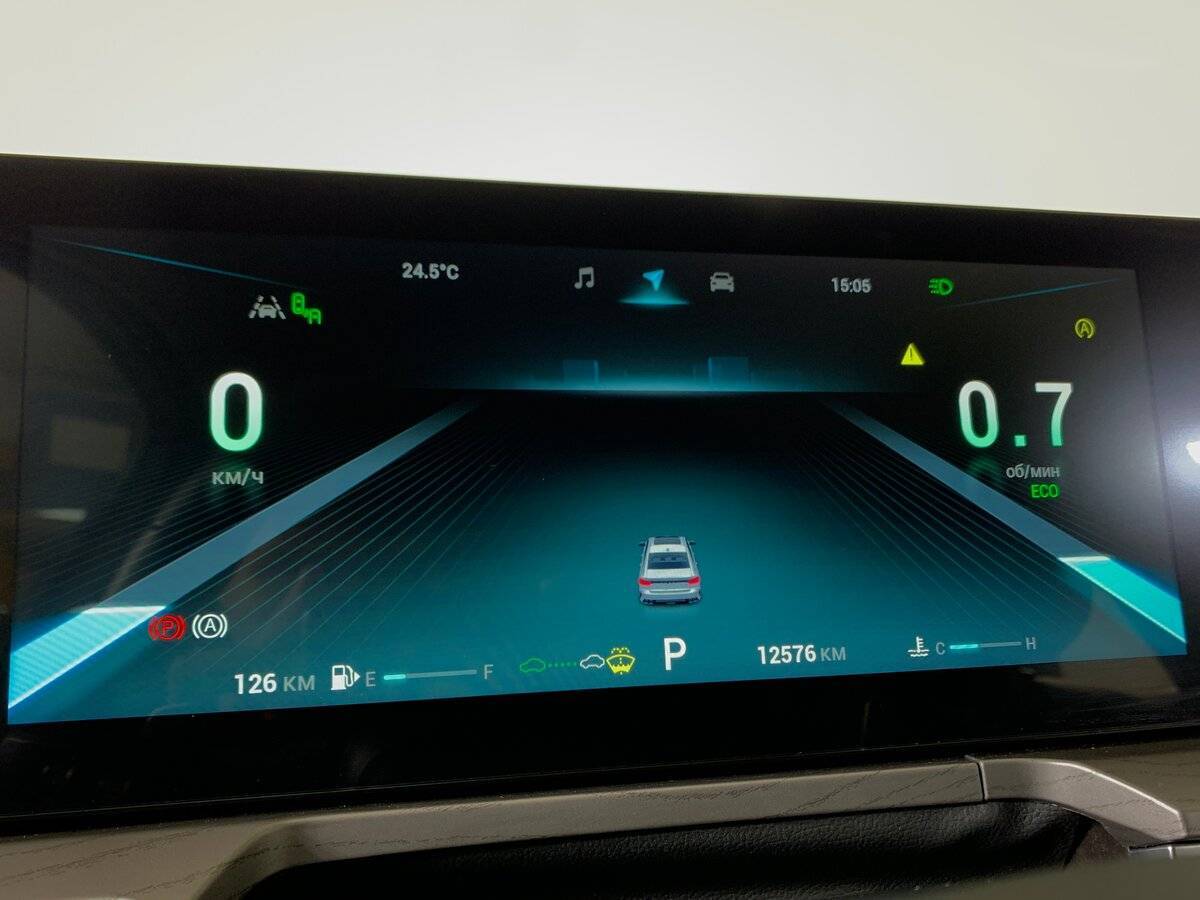 Купить Chery Arrizo 8, 2023, 12 580 км.. Фото: #13