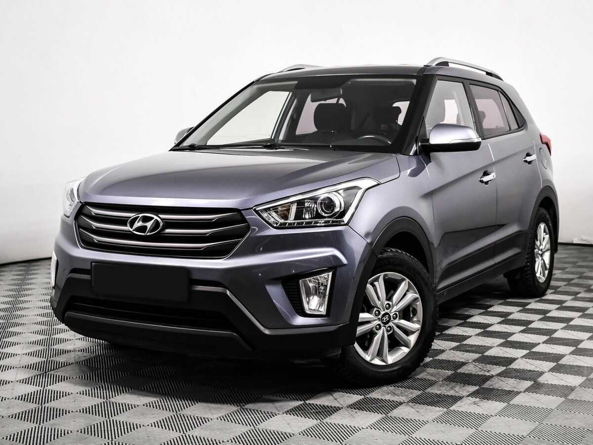 Купить Hyundai Creta, 2019, 62 326 км.. Посмотреть фото