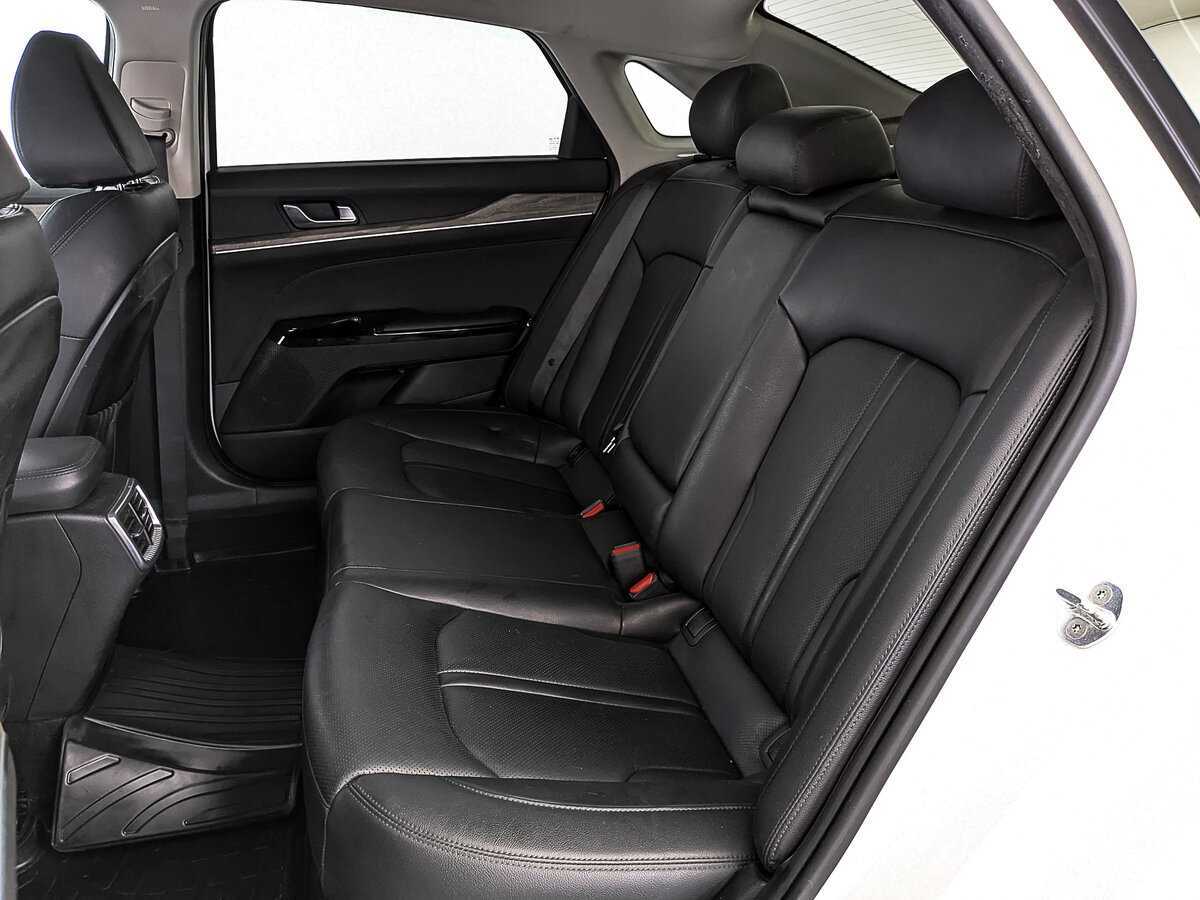 Купить Kia K5, 2021, 115 289 км.. Фото: #17