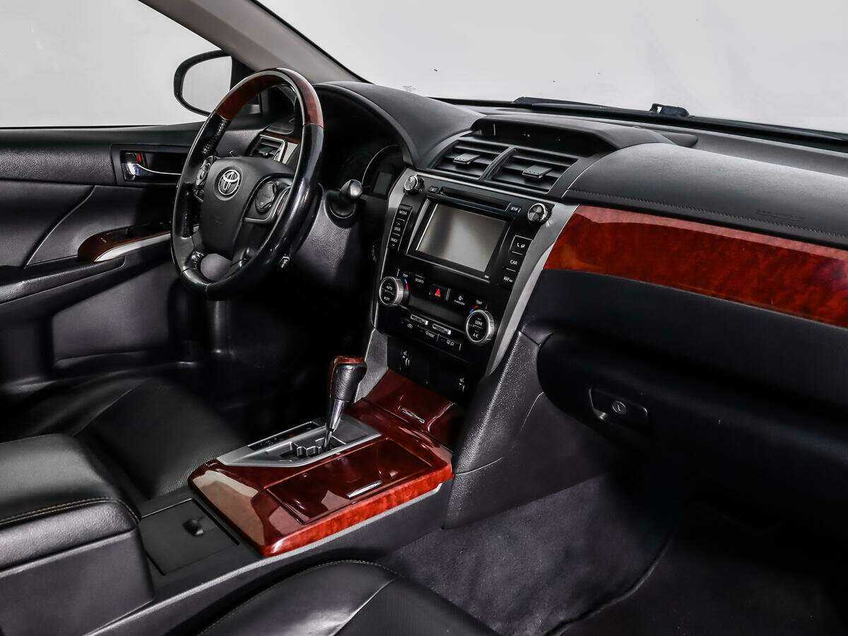 Купить Toyota Camry, 2012, 254 763 км.. Фото: #12