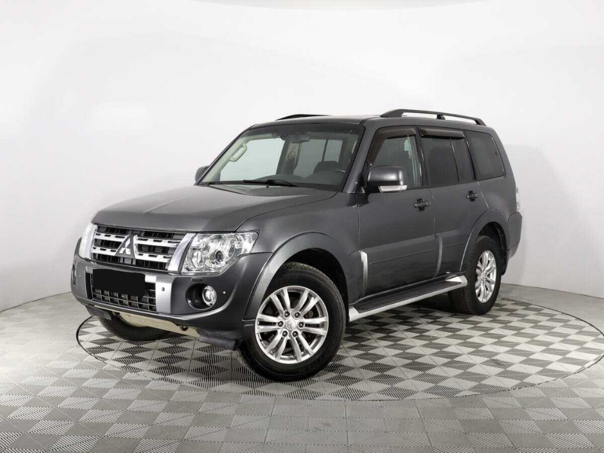 Купить Mitsubishi Pajero, 2012, 283 912 км.. Фото: #0
