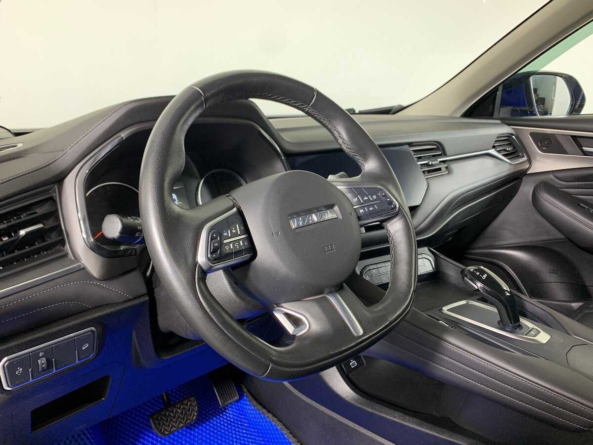 Купить Haval F7, 2021, 47 624 км.. Фото: #11