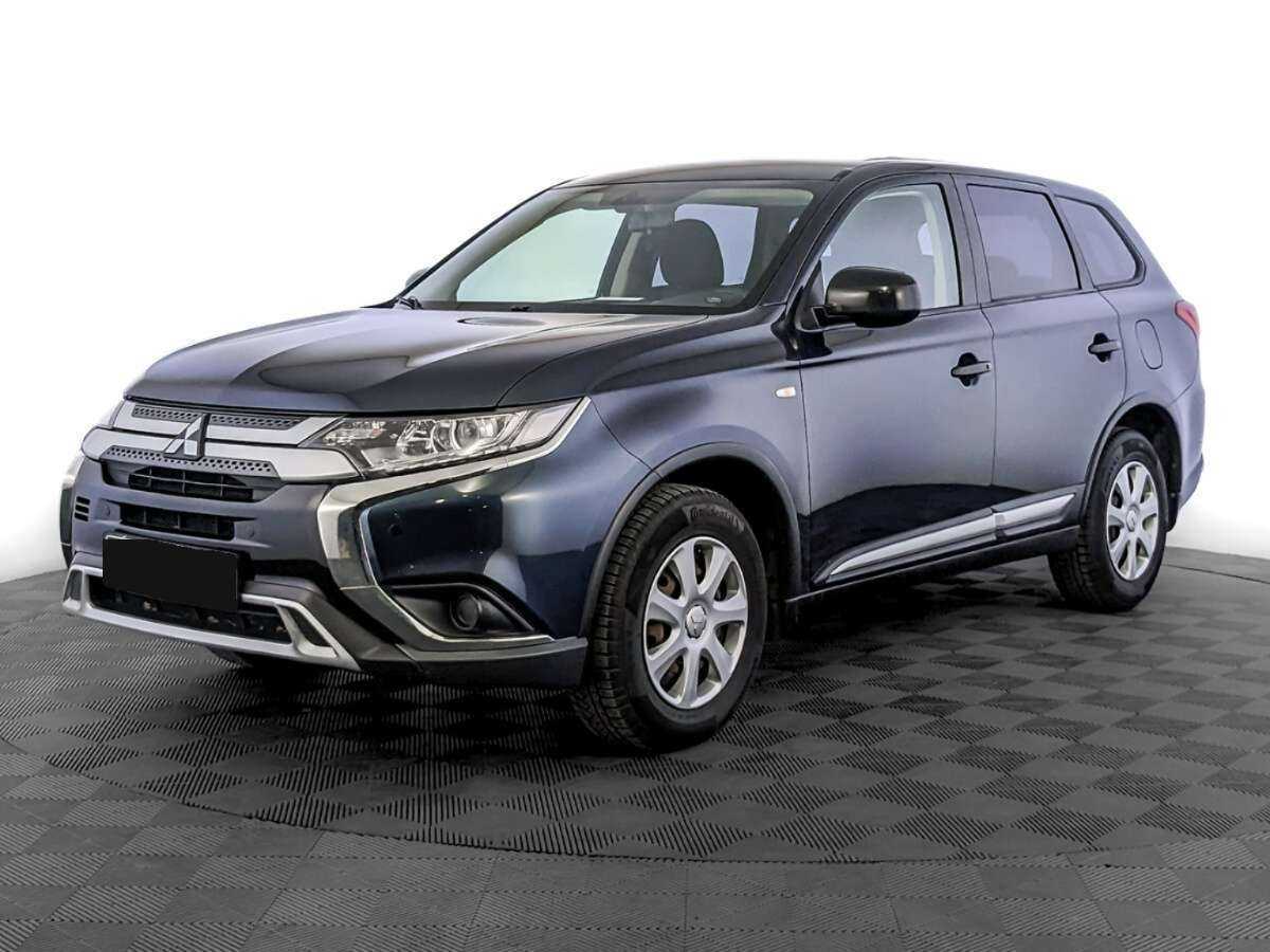 Купить Mitsubishi Outlander, 2019, 80 241 км.. Фото: #0