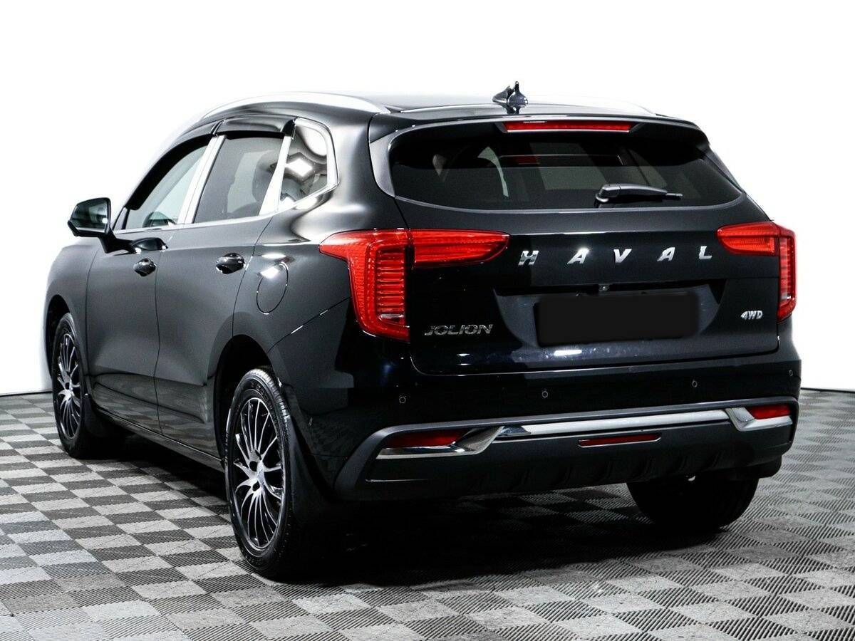 Купить Haval Jolion, 2023, 15 800 км.. Фото: #6