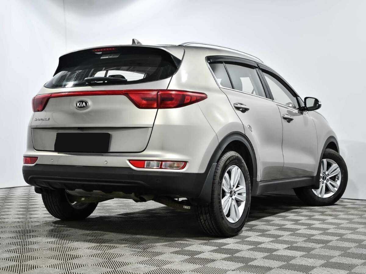 Купить Kia Sportage, 2017, 83 052 км.. Фото: #3