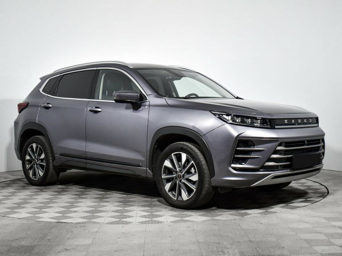 Купить EXEED LX, 2023, 117 697 км.. Фото: #2