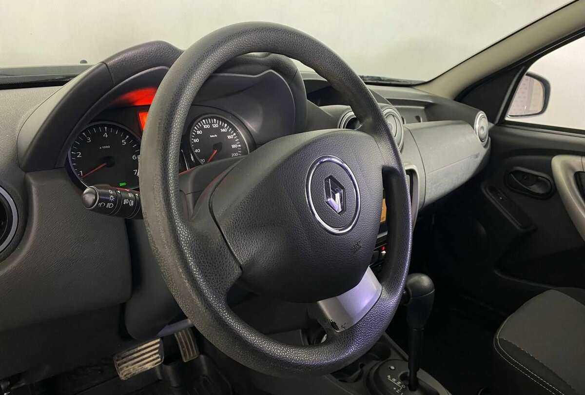 Купить Renault Duster, 2014, 122 770 км.. Фото: #12