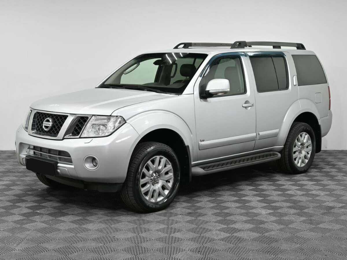 Купить Nissan Pathfinder, 2012, 136 000 км.. Фото: #0
