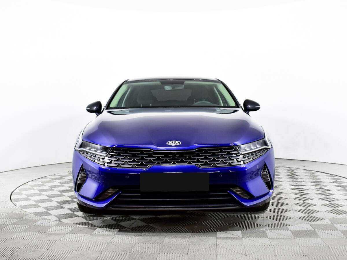 Купить Kia K5, 2021, 250 922 км.. Фото: #1