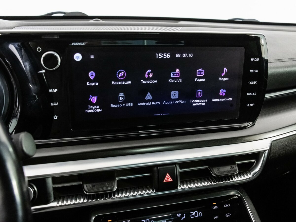 Купить Kia K5, 2020, 131 541 км.. Фото: #19
