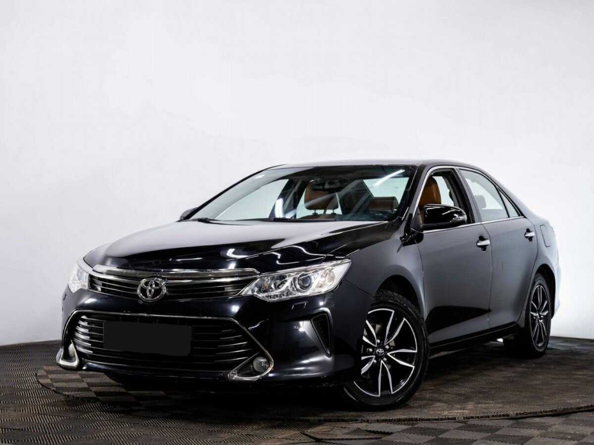 Купить Toyota Camry, 2017, 158 971 км.. Посмотреть фото