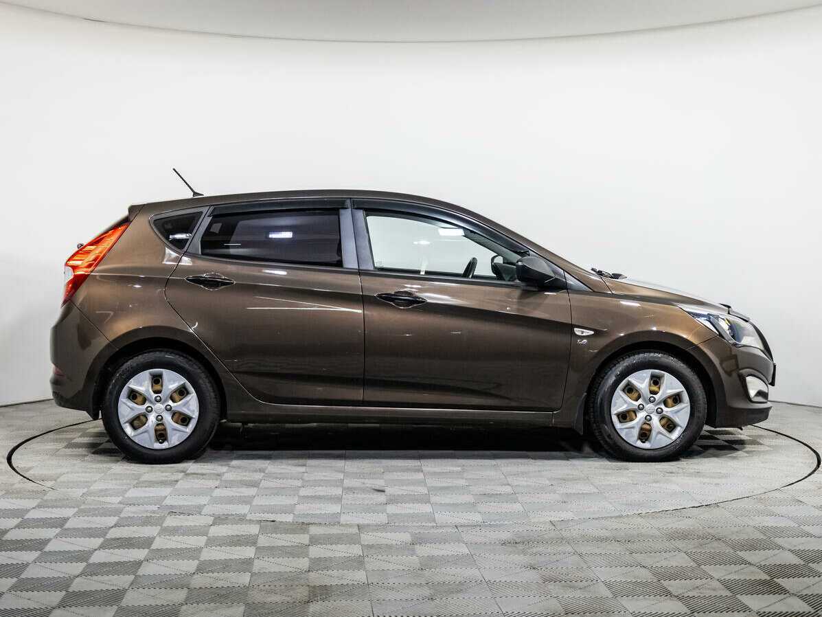 Купить Hyundai Solaris, 2014, 132 265 км.. Фото: #2