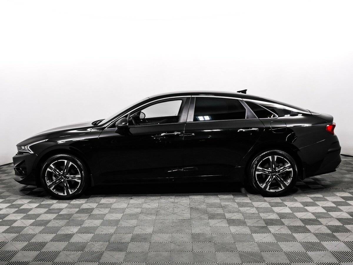 Купить Kia K5, 2021, 84 816 км.. Фото: #7