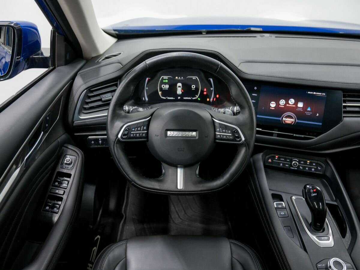 Купить Haval F7, 2021, 75 421 км.. Фото: #11