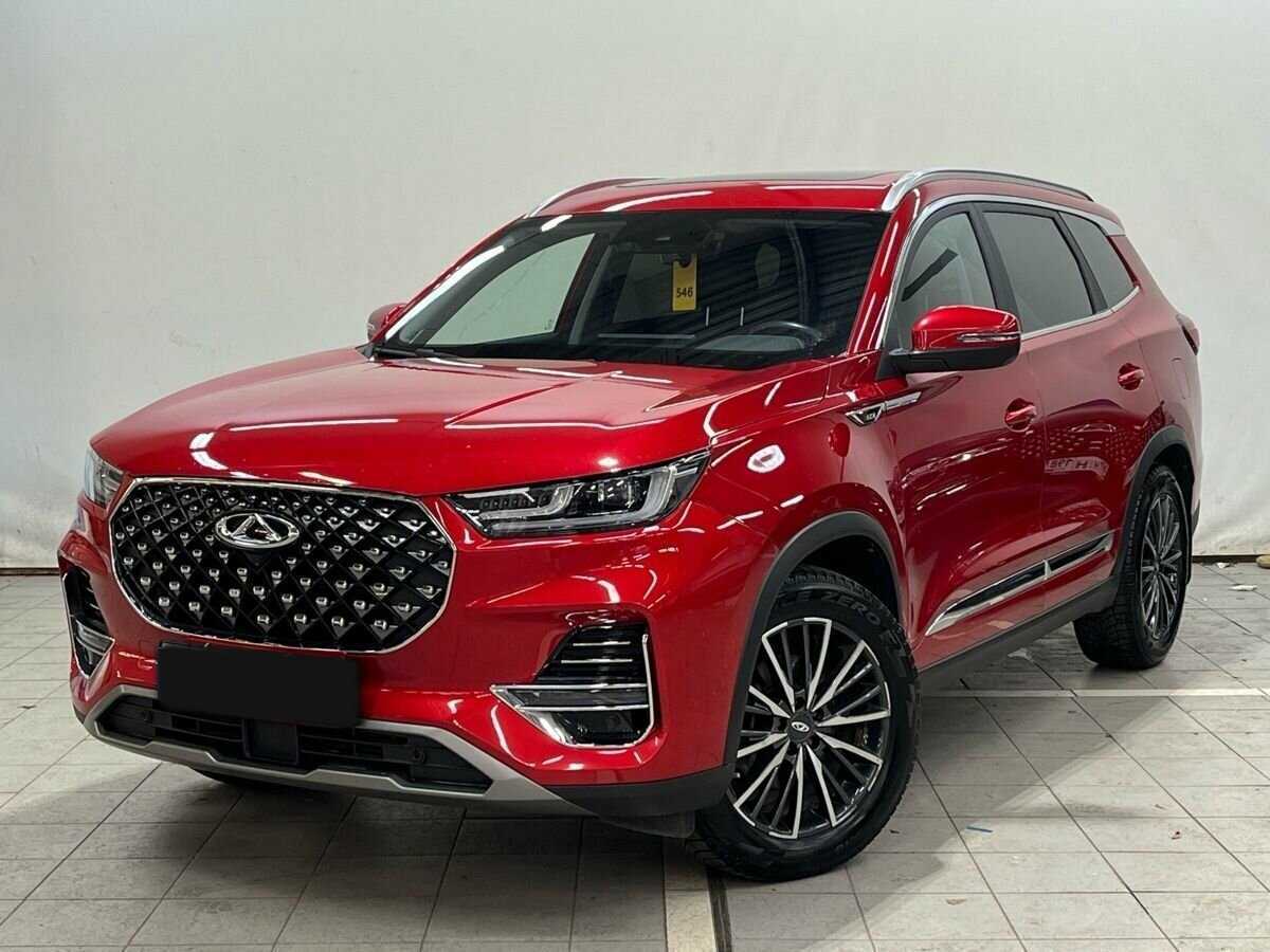 Купить Chery Tiggo 8 Pro, 2022, 44 000 км.. Фото: #0