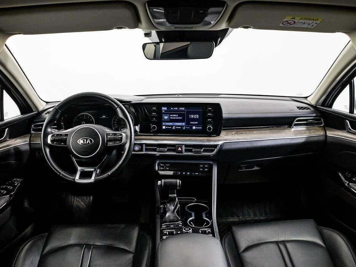 Купить Kia K5, 2021, 83 745 км.. Фото: #11