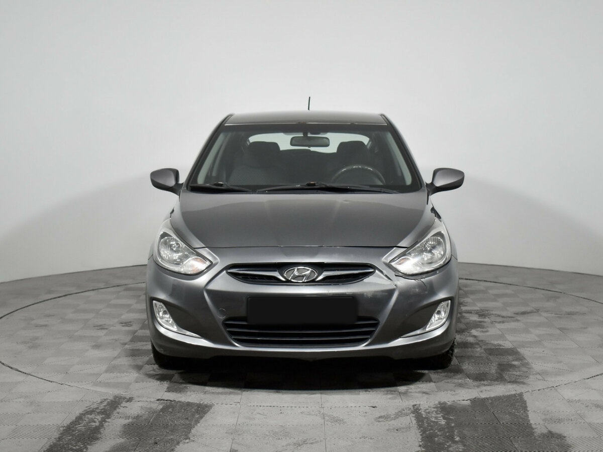 Купить Hyundai Solaris, 2012, 106 000 км.. Фото: #1