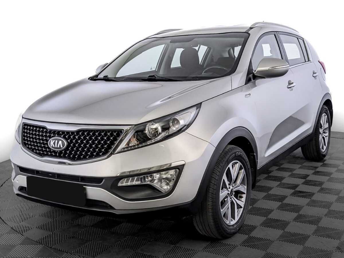 Купить Kia Sportage, 2015, 98 542 км.. Посмотреть фото
