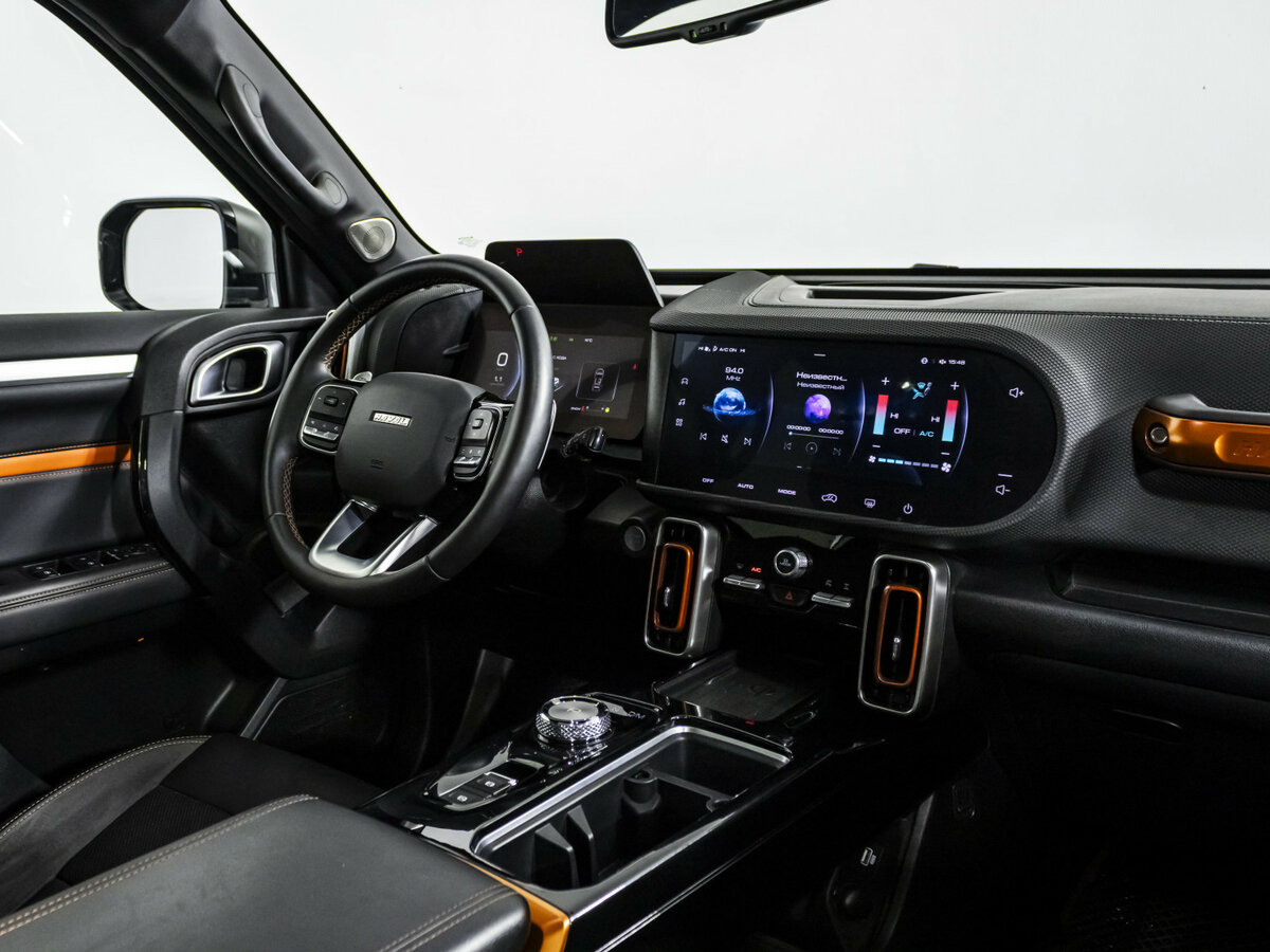 Купить Haval Dargo, 2024, 60 826 км.. Фото: #6