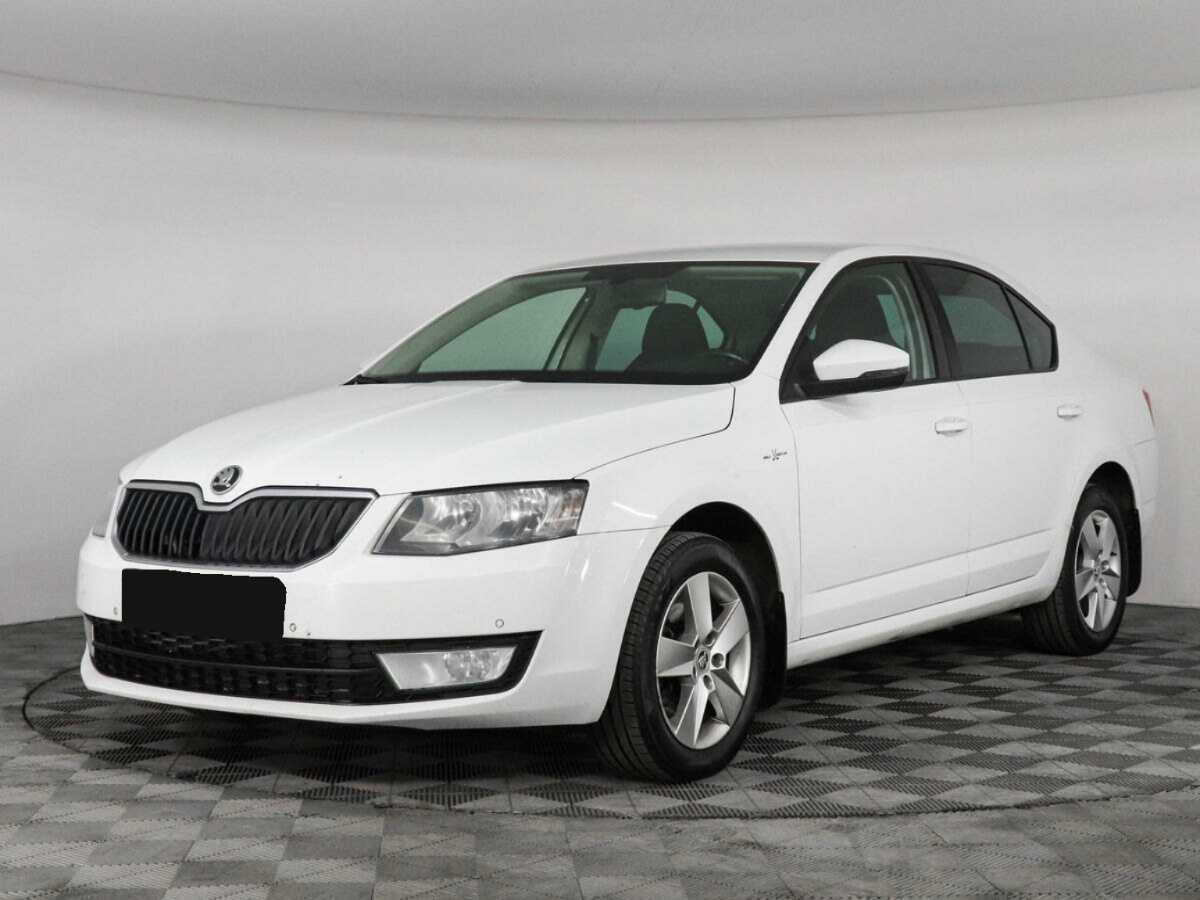 Купить Skoda Octavia, 2015, 194 150 км.. Посмотреть фото